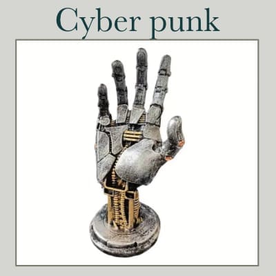 Cyber-punk