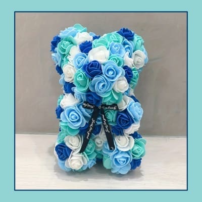 Rose-bear