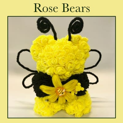 Rose-bears