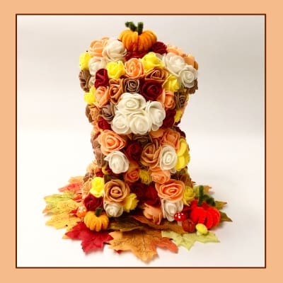 Autumn-bear