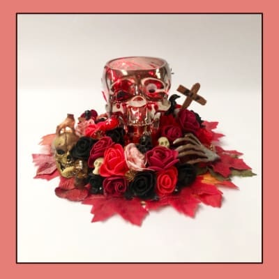 Glass-Skull