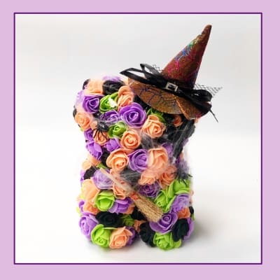 Halloween-bear