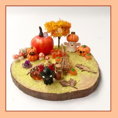 Halloween-world