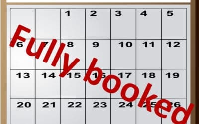 Fully booked